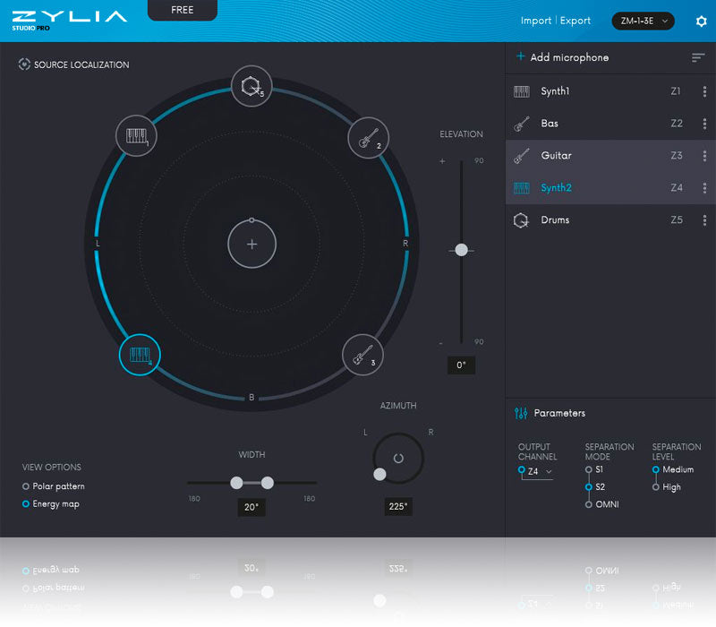 ZYLIA Studio PRO Premium Edition