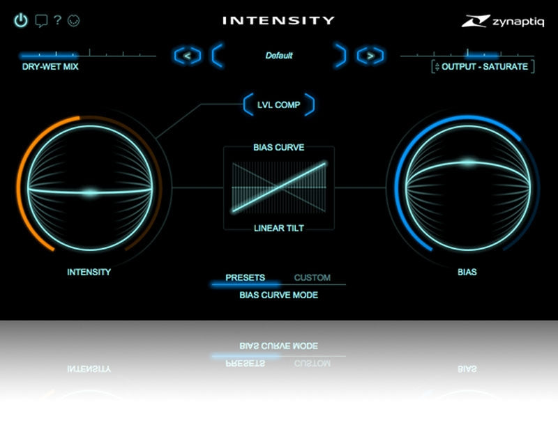 Zynaptiq Intensity 2