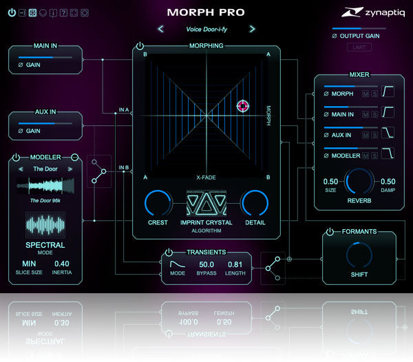 Zynaptiq MORPH 3 Pro