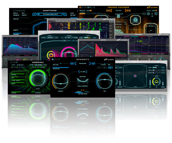 Zynaptiq ZAP V Bundle